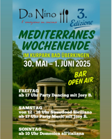 Da Nino: Mediterranes Wochenende
