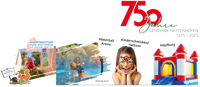 Festwochenende 750 Jahre Hattenhofen