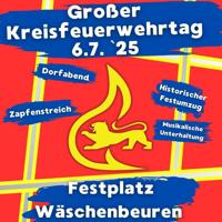Kreisfeuerwehrtag