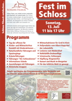 Fest im Schloss