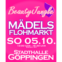 Beauty Jungle Mädelsflohmarkt 