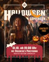 Halloween Party in der Barfüßer Hausbrauerei
