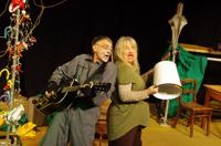 Aktionstheater Tierische Weihnacht