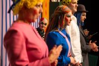 Abitur-Lektüre auf der Theaterbühne: Kleists „Der zerbrochne Krug“