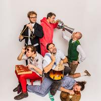 LOUIE’S CAGE PERCUSSION - Junges Konzert