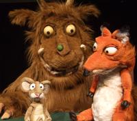 Kindertheater "Der Grüffelo" 