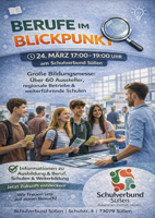 Berufsinfomesse Süßen 