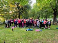 Sport im Stadtpark