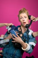 Comedy mit Christine Eixenberger