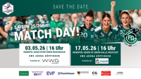 THE LAST DANCE - Letztes Heimspiel FRISCH AUF Frauen 