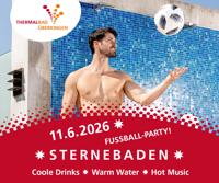 Sternebaden im ThermalBad Überkingen