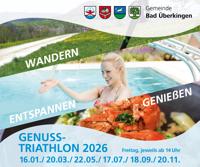 Genuss-Triathlon 2026