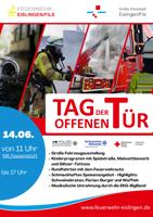 Tag der offenen Tür bei der Freiwillige Feuerwehr