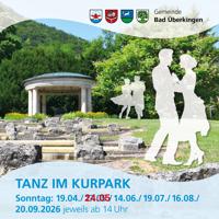 Tanz im Kurpark