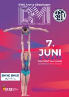 Deutsche Meisterschaften der Sportakrobatik