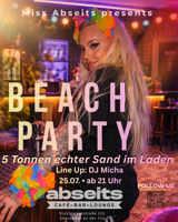 Beach Party 
