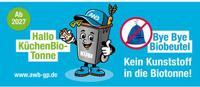 Infotour zur KüchenBio-Tonne