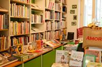 Vorlesen in der Kinderbücherei 