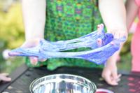Schleim-Workshop für Kinder