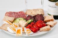 Frühstücksbuffet 