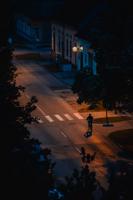 Göppingen bei Nacht 