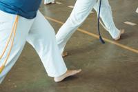 "Capoeira Angola" Tanz und Martial Arts 